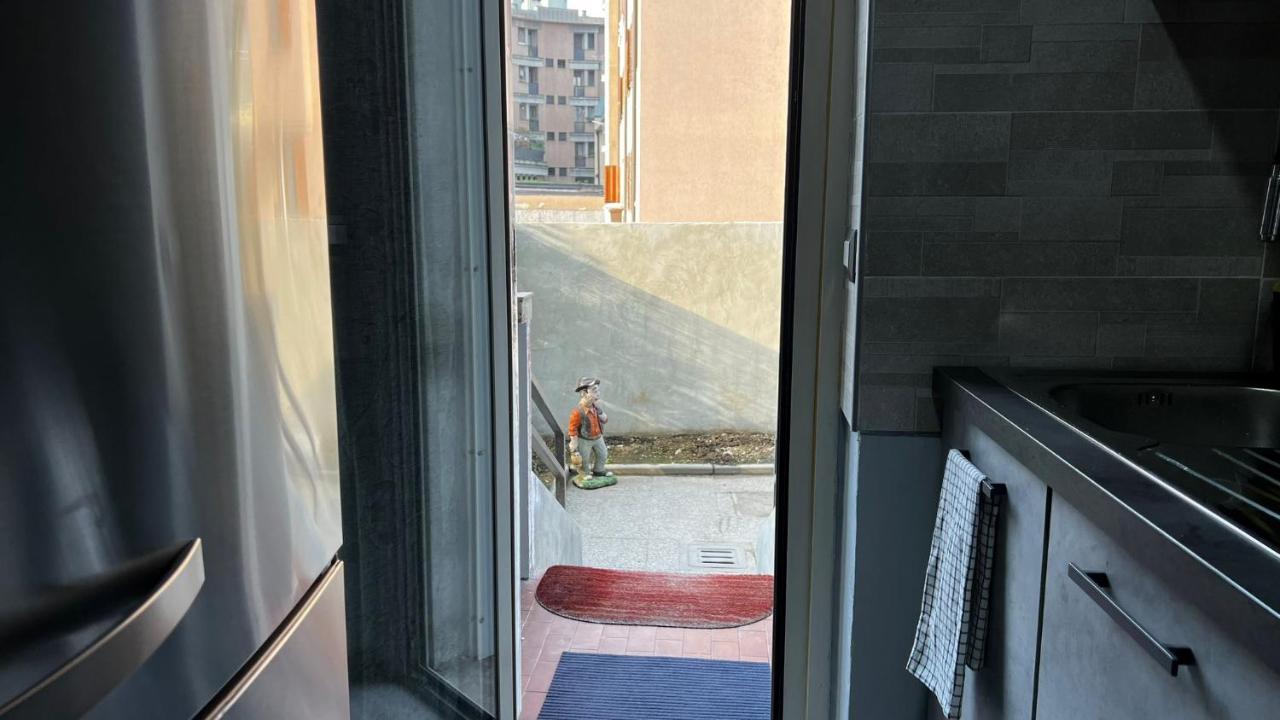 A.P. Appartamento O Camera Corsico Kültér fotó